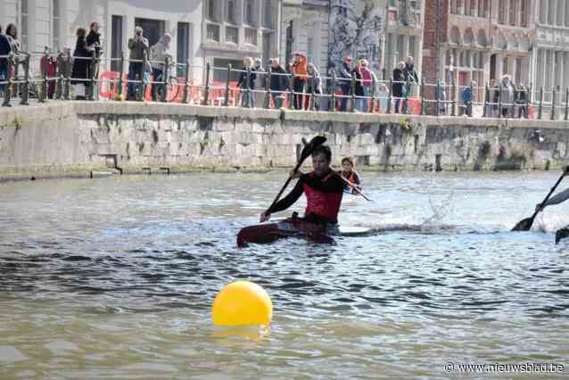 SPORTKORT OOST-VLAANDEREN. Kanospektakel op de Gentse Graslei, Panters Baasrode haalt talent weg bij Okapi Aalst
