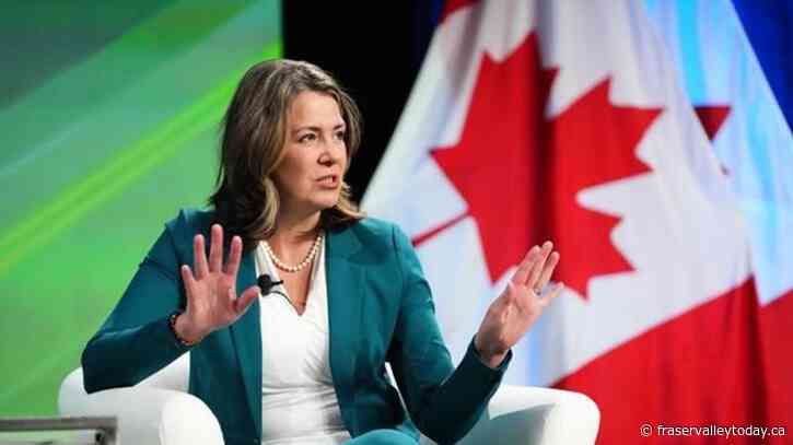 Alberta Premier Danielle Smith says conservatives must learn to win in ‘big cities’