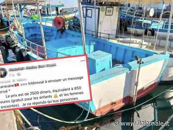 "Gratis per bambini e donne incinte". Così i trafficanti ricattano l'Italia