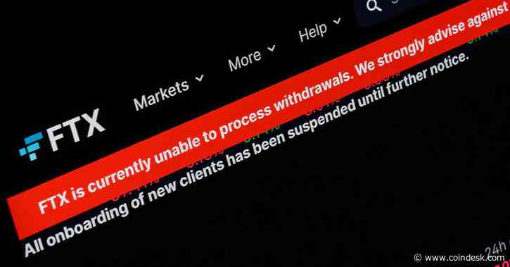 Dreams of Rebooting FTX Face Cold Reality That Its Technology Wasn’t Well-Regarded