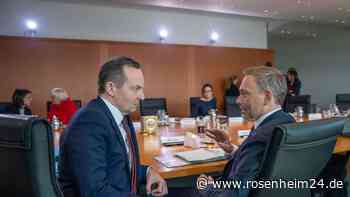 Krawall zahlt sich aus: Lindner und Wissing punkten trotz Koalitionszoff in Umfragen