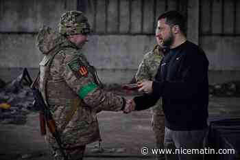 Guerre en Ukraine en direct: Kiev dit s'être trompée en annonçant un retrait russe d'une ville près de Kherson