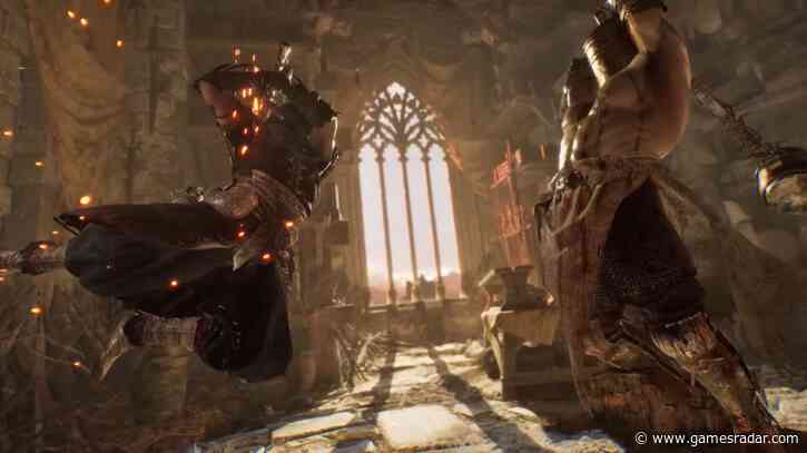 Lords of the Fallen's new Unreal Engine 5 visuals give Demon's Souls PS5 a run for its money