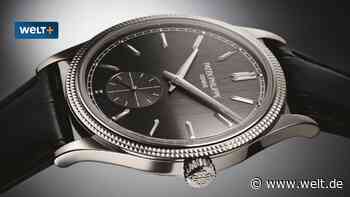 „Mit einer Patek am Handgelenk machen Sie ihren Erfolg im Leben sichtbar“