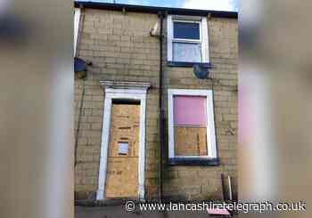 Burnley house involved in anti-social behaviour 'shut down'