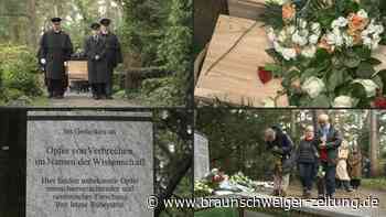 Freie Universität Berlin bestattet bei Grabungen gefundene menschliche Knochen