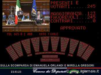 Caso Orlandi, dalla Camera il via libera alla commissione d'inchiesta