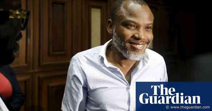 Brother of Biafra separatist held in Nigeria loses court challenge against UK