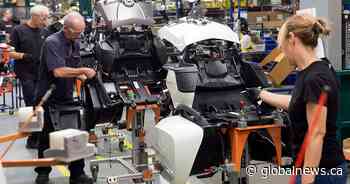 Ski-Doo maker BRP beats earnings expectations, and sees clear trails ahead