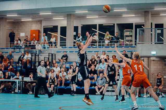 Amateurbasketters van Sparta Laarne zetten profclubs uit grote steden een neus en zijn op weg naar nieuwe stunt: “Wij geven niet uit wat we niet hebben”