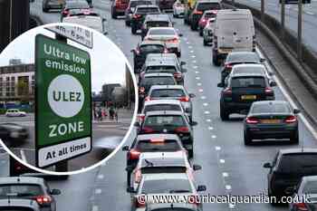 ULEZ Expansion 2023: 1 in 10 will pay the ULEZ charge