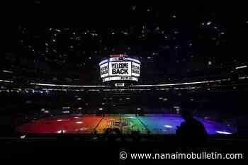 NHL’s Blackhawks won’t wear Pride jerseys, cite Russian law