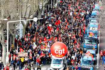 Grève du 23 mars: l'Intersyndicale ne lâche pas et annonce une nouvelle journée de mobilisation le 28 mars prochain... Suivez notre direct