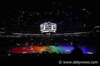 NHL’s Blackhawks won’t wear Pride jerseys, cite Russian law