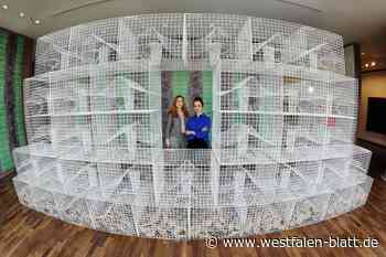 Kunsthalle Bielefeld zeigt Werke der Künstlerin Yto Barrada