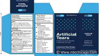 Bacterial Outbreak in Eyedrops Linked to Deaths, Vision Loss, in 16 States Including Illinois