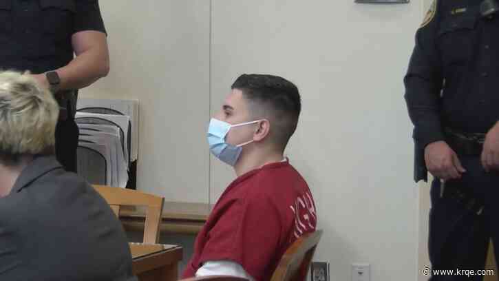 Man sentenced for killing teen at Albuquerque homecoming party