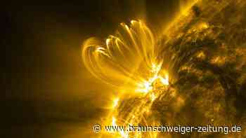 Gigantisches Loch über der Sonne: Was das für die Erde heißt