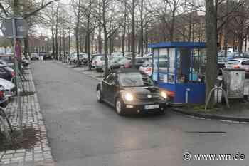 Parken auf dem Domplatz für die meisten verzichtbar