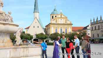 Altöttinger Stadtführungen in den Osterferien