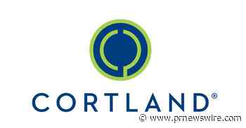 CORTLAND AWARDED BEST IN BUILDING HEALTH BY FITWEL®