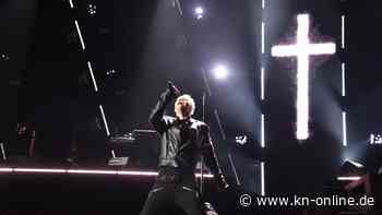 Shaman: Der russische Sänger liefert die emotionale Show zu Putins Kriegspauken