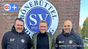 Transfercoup: Yannick Greier wechselt vom PSV Neumünster zum SV Bönebüttel-Husberg