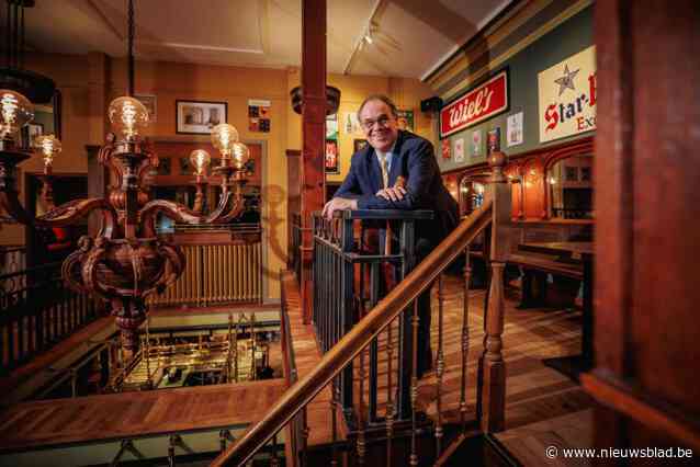 Indrukwekkend biercafé opent op Mechelse Grote Markt: “Enorme wijnvaten zijn nu gezellige zithoek”