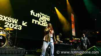 Rolling Stone Future of Music Showcase Broke All The Boundaries at SXSW