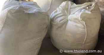 No time behind bars for man who fleeced wool bale from property