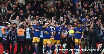 ‘Overachieving’ Newcastle told they’re already ahead of schedule amid top four chase