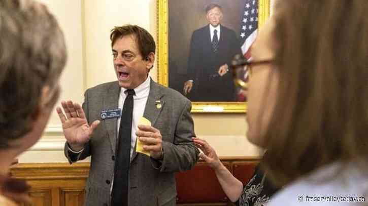 Georgia governor signs law curbing transgender care for kids