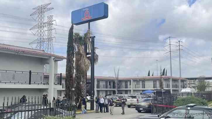 Authorities: 1 person fatally shot during rescue of migrants