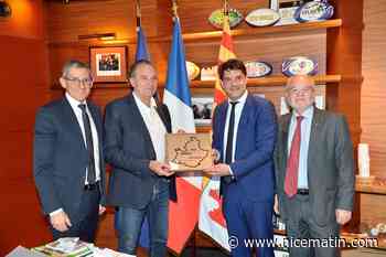 Les lignes de bus régionales Zou de retour en centre-ville de Grasse