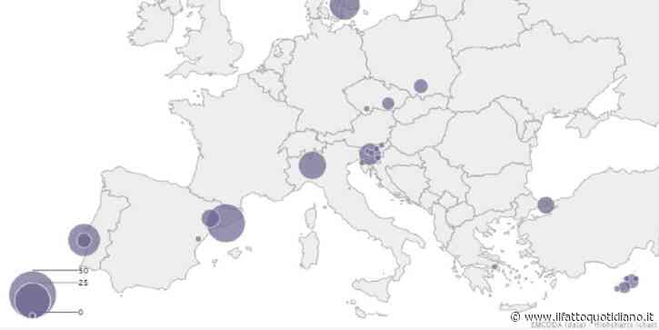 Milano ha il record europeo di consumo di ketamina. Lo confessano le acque dei nostri sistemi fognari
