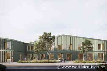 Neubau der Grundschule Brockhagen auf 17,5 Millionen Euro veranschlagt