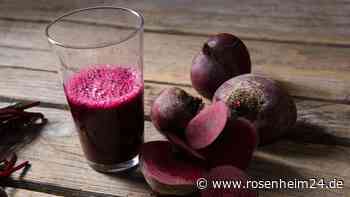 Blutdruck natürlich senken – ganz ohne Medikamente: Elf Lebensmittel, die gegen Bluthochdruck helfen