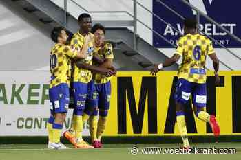 STVV stuurt stevig signaal naar alle concurrenten voor de top 8 met bezoek aan nummer 13 uit Bundesliga