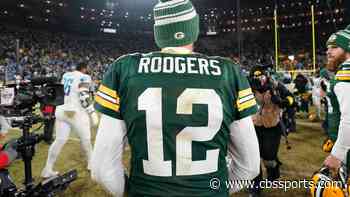 Aaron Rodgers trade standoff: Why Jets have leverage over the Packers, according to former NFL team president