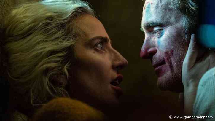 Joker 2 set videos show Arkham Asylum on fire