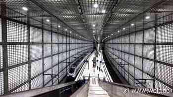 Bahn, Auto, Flughäfen – das kommt beim Warnstreik am Montag auf Sie zu