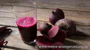 Blutdruck natürlich senken – ganz ohne Medikamente: Elf Lebensmittel, die gegen Bluthochdruck helfen