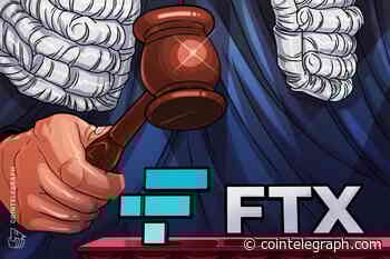 FTX debtors agree to $95M sale of stake in Mysten Labs