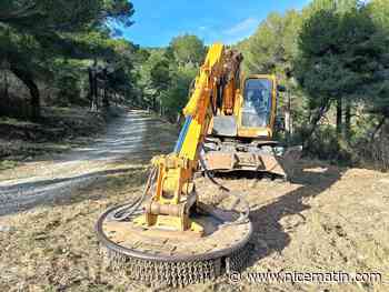 C’est quoi ces travaux depuis des semaines sur des pistes forestières? On vous explique tout