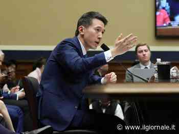 Il Congresso Usa torchia l'ad di TikTok. E lui ammette: "Alcuni dati ancora in Cina"