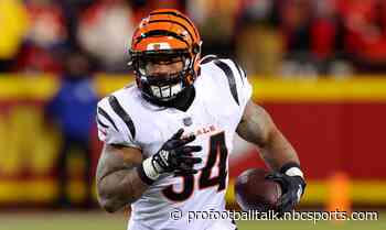 Sean Payton’s two-back system drew Samaje Perine to Denver