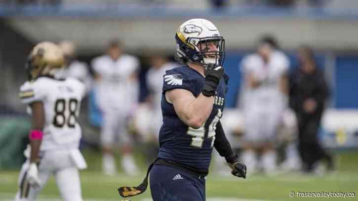 Korte-Moore not concerned with being top-ranked prospect at CFL combine