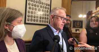 Provincial byelections in three New Brunswick ridings called for April 24