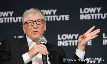 Bill Gates says AI is 'as revolutionary as mobile phones and the Internet'