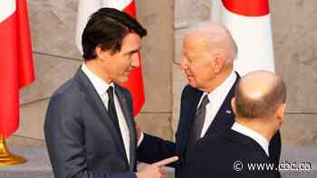 How to watch live coverage as U.S. President Joe Biden visits Canada